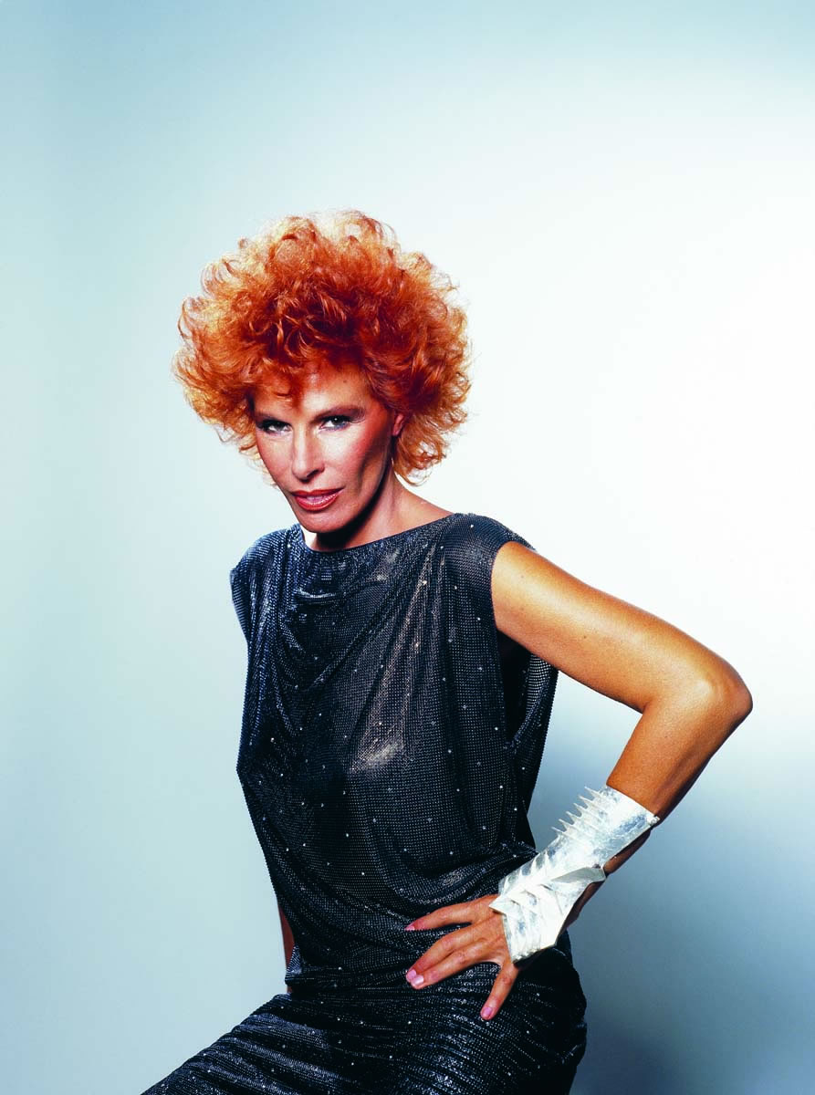 Alfa Castaldi • People • Ornella Vanoni