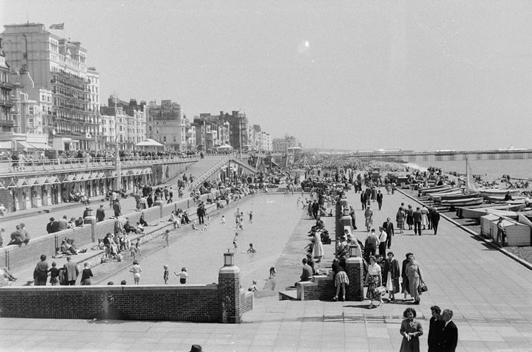 Alfa Castaldi • Brighton 1960